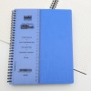 Premium Note Book - 160 Pages - Square Ruled - B5 (NB506)